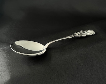 Silver plated spoon Antiko 100 for sale
