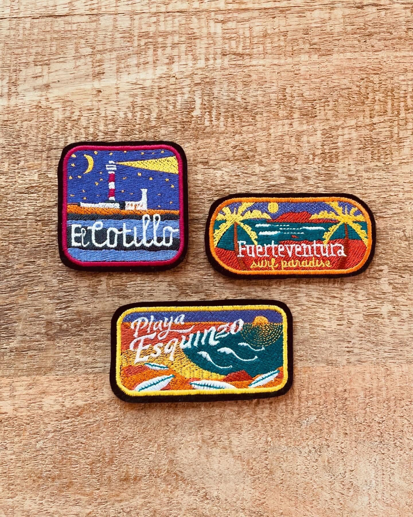 Patch Ricamo Cornwall County – Bandiera, Per Applicare A Ferro O Cucire Su Giacche E Zaini - Foto 8