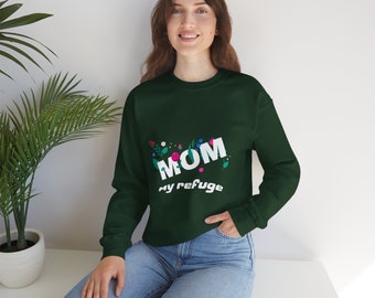 Fashion Sweatshirt for Mother's Day