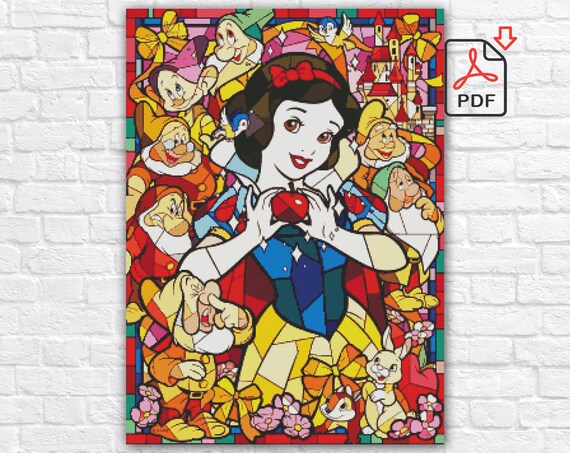 白雪姫と七人のこびと 60周年限定 ディズニー公式 ヴィンテージ