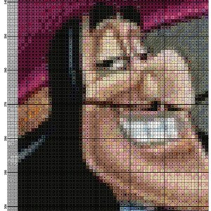 Villains Cross Stitch Pattern / Maleficent Cross Stitch Pattern ...
