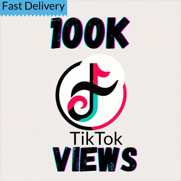 Tiktok 100000 vistas 100k tt ver