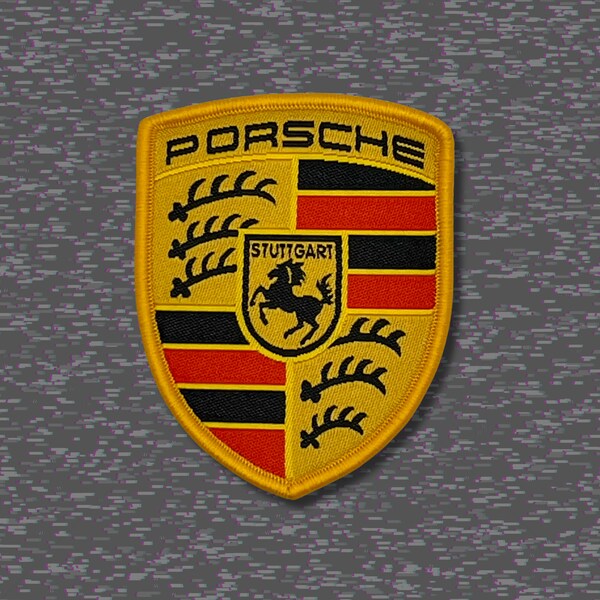 Porsche Patch