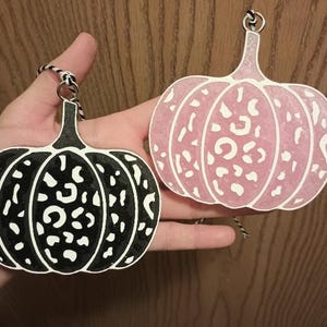 Pumpkin car freshie | Car freshies | Air freshener | Pumpkin | Halloween | car diffuser | Car accessories