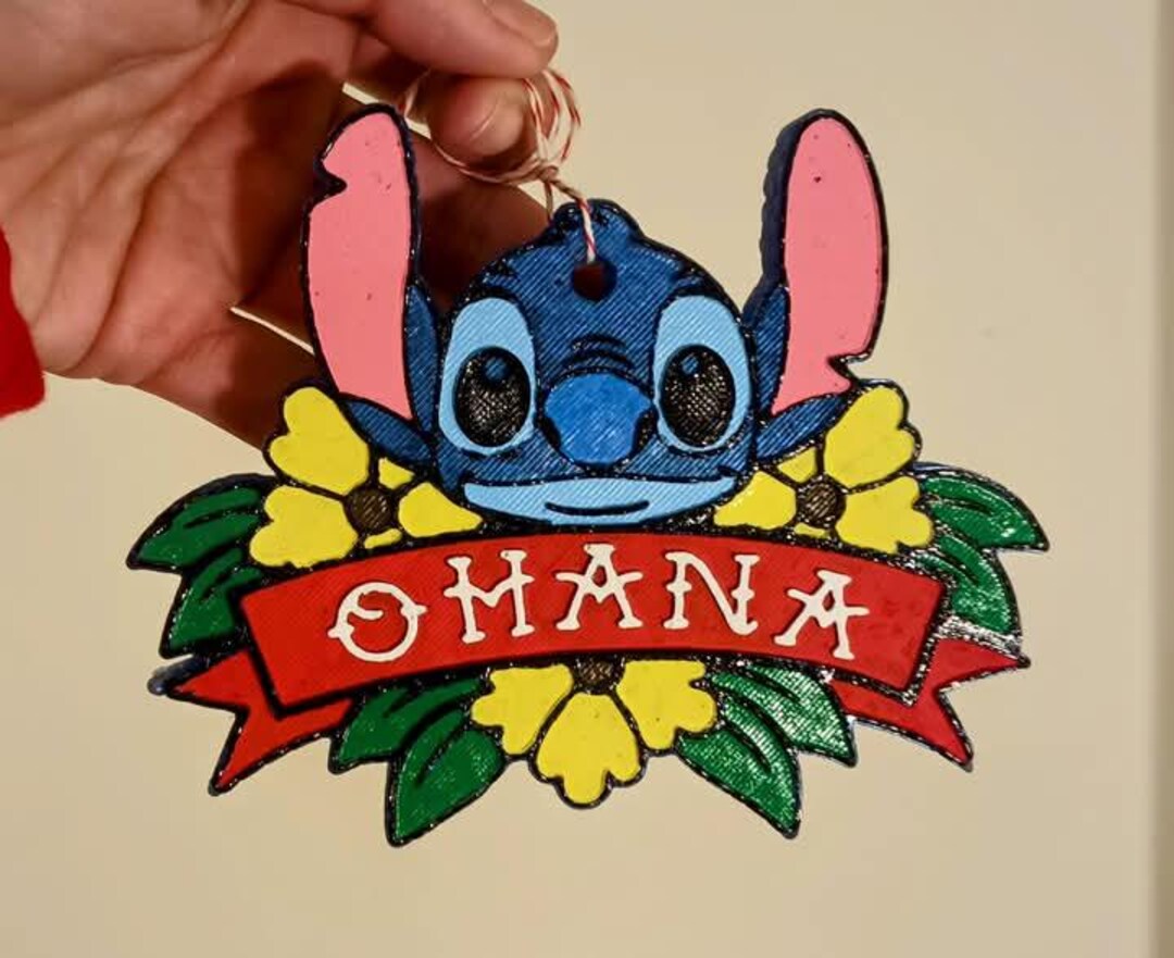 Stitch | Scented Air Freshener | Car Freshie | Car Accessories | Car ...