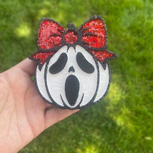 Halloween | Car freshie | car air freshener | horror | air freshener | car ornament | car diffuser |