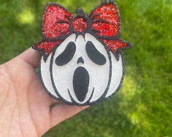 Halloween | Car freshie | car air freshener | horror | air freshener | car ornament | car diffuser |