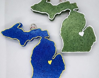 Luchtverfrisser met Michigan-geur | Staat Michigan | Luchtverfrisser | Autonieuws | auto-accessoires | vers | Autodiffusor
