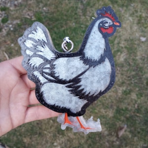 Chicken | Car freshie | Farm life | Air freshener | Car freshies | Car accessories | Chick