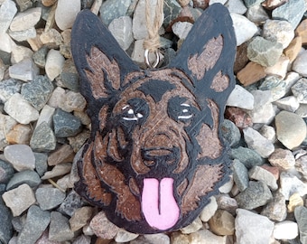 German Shepherd | Car freshies | Dog lover | Air freshener | Dog mama gift | freshy