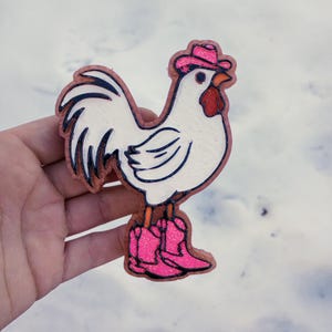 chicken air freshener | Car freshie | western | Scented air freshener | car charm | chicken | chicken with cowboy boots | car air freshener