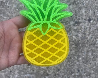 pineapple | car air freshener | air freshener | car freshie | car charm | car accessories | pineapple air freshener |