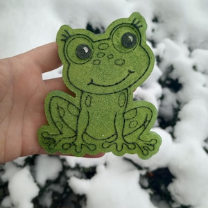 frog | frog car freshie | scented air freshener| car freshie | Air freshener| car charm