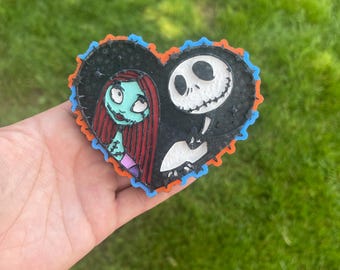 Jack skeleton | the nightmare before Christmas | car freshie | car air freshener | Halloween |