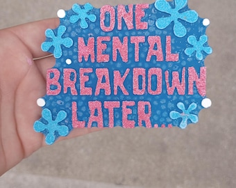 Luchtverfrisser | Geparfumeerde luchtverfrisser | één zenuwinzinking later | autonieuws | autobedel |