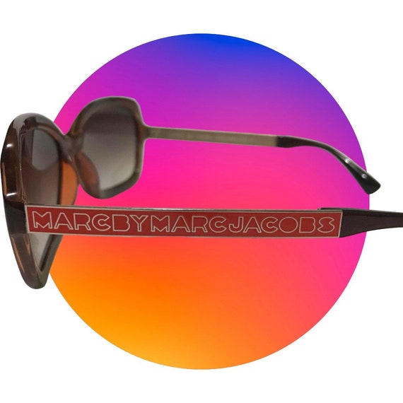 Marc Jacobs - Women's Oversized Frame Sunglasses main image 1