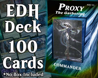 Superfriends Atraxa EDH - 100 Proxy Karten - Commander - Premium Qualität