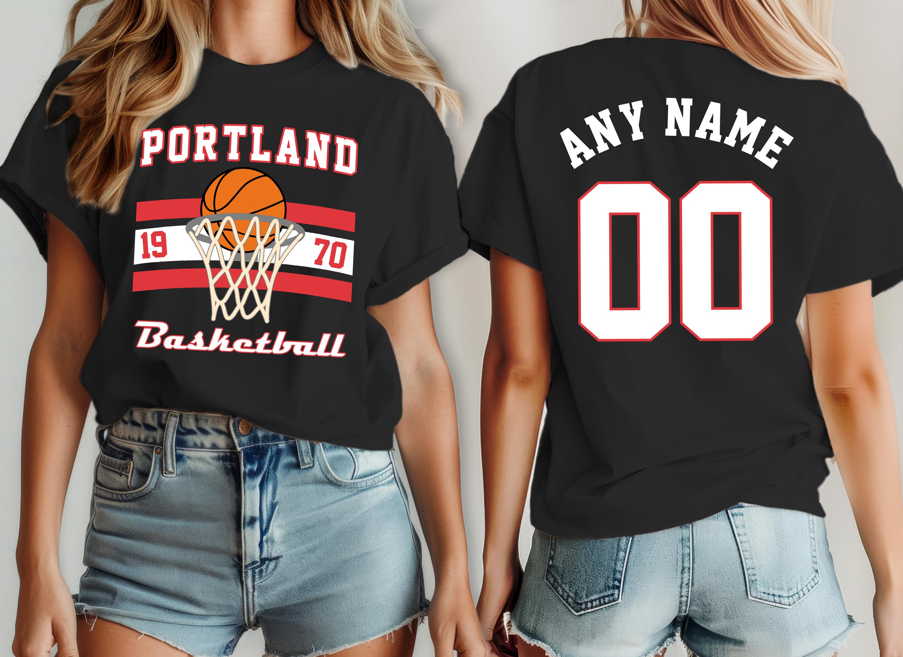 Trail blazers jersey México