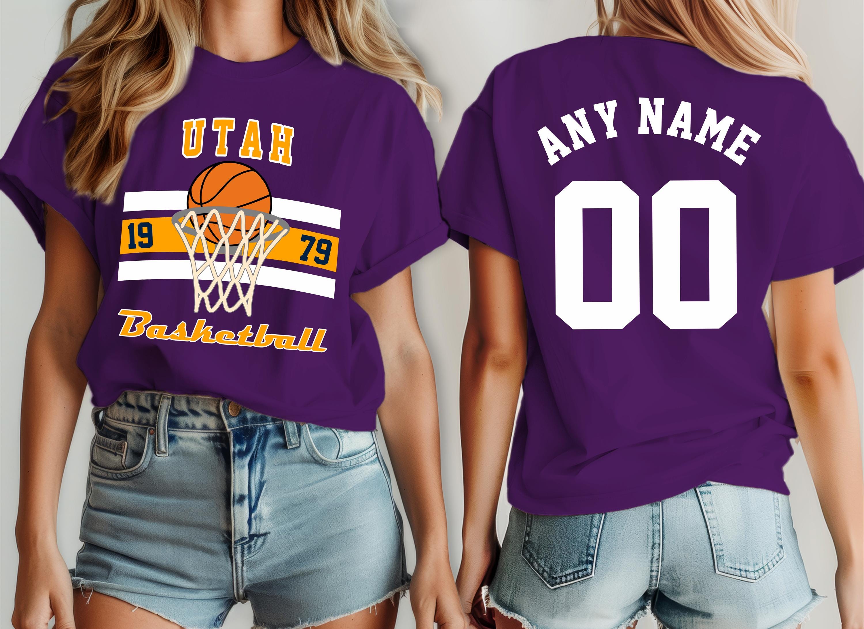 Utah Jazz Shirt