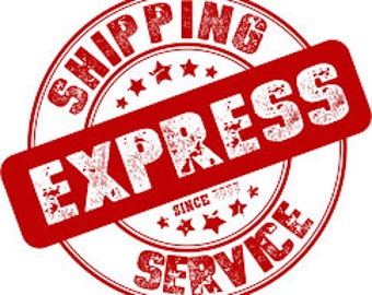 Express shipping