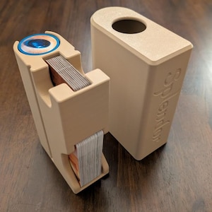 Splendor resefodral - digitala 3D-utskriftsfiler