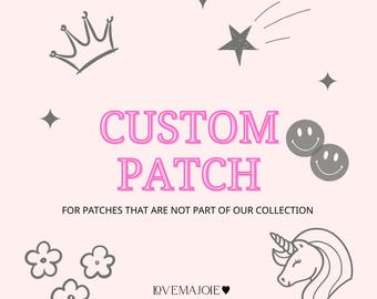Custom Patch