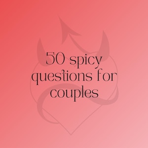 50 tarjetas picantes para parejas / tarjetas de amor / citas románticas / aniversarios / momentos juntos