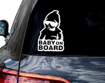 Adesivo Personalizzato Per Parabrezza Auto Con Maniglia