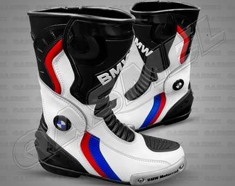 BMW Motorrad レザーブーツ