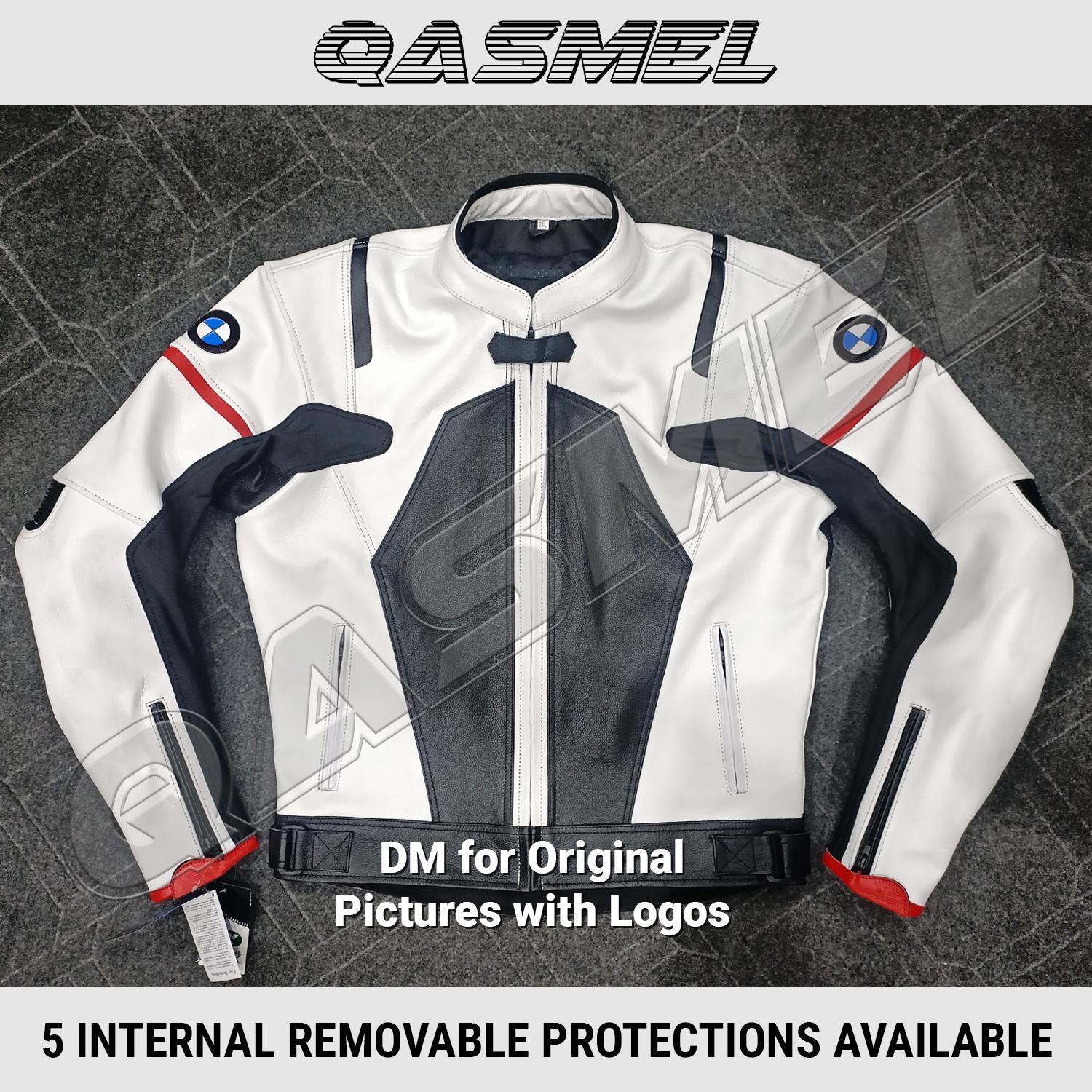 BMW Motorrad S1000RR Motorbike Jacket, BMW Motorcycle Jacket