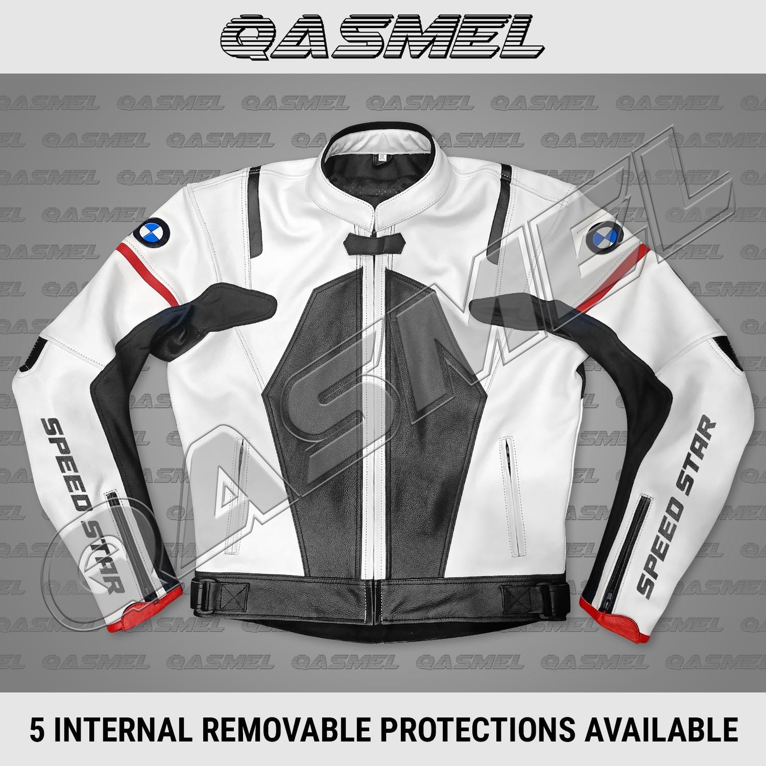 Bold Threadz Men's Premium Quality N7 Motorcycle Genuine