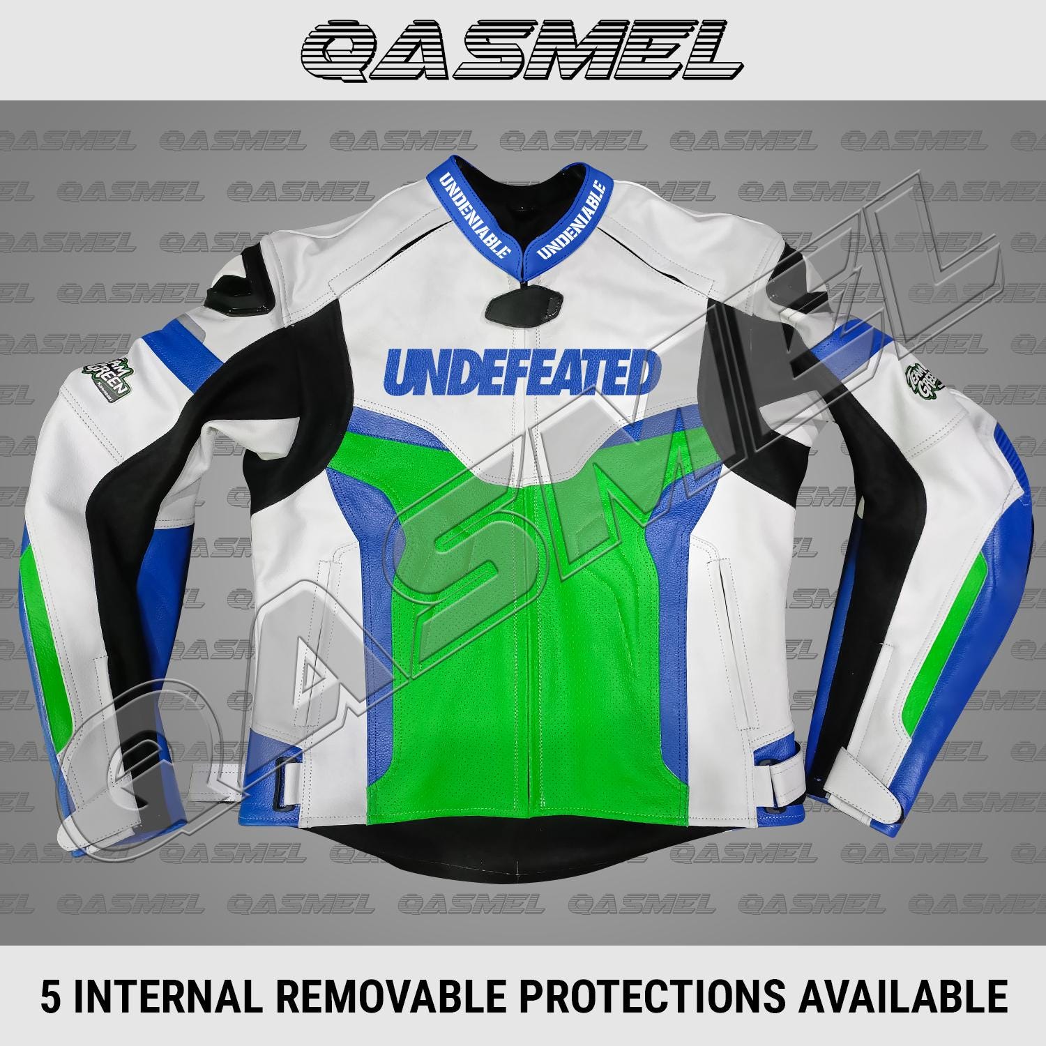 Kawasaki Zx6r Jacket - Etsy Kawasaki Zx6r Jacket - Etsy