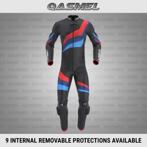BMW S1000RR motorcycle suit, M1000R motorcycle suit, Motorbike racing suit, Biker Leather Suit, Motorcycle Cowhide & Kangaroo Leather Suit