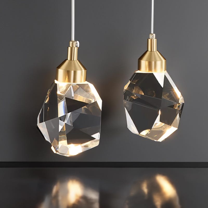 Nordic Bathroom Light - Etsy