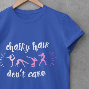 Funny Gymnast Youth Short Sleeve Tee Shirt, Gymnastics Apparel, Sports Gift, Workout Top