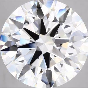Round Lab-Grown Diamond IGI Certified | Round Brilliant Cut Loose Diamond | Ethically Sourced, Conflict-Free | Great for Custom Projects