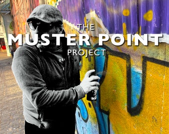 The Muster Point Project "What's The Point?" - Compact Disc (NEW)