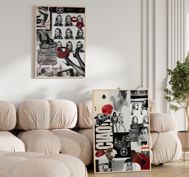 fashion collage
moodboard 
pinterest print
pinterest moodboard
collage art print
vision board poster
paris poster
discoball poster
it girl aesthetic
leopard poster
animal print decor
animal print poster
new york poster