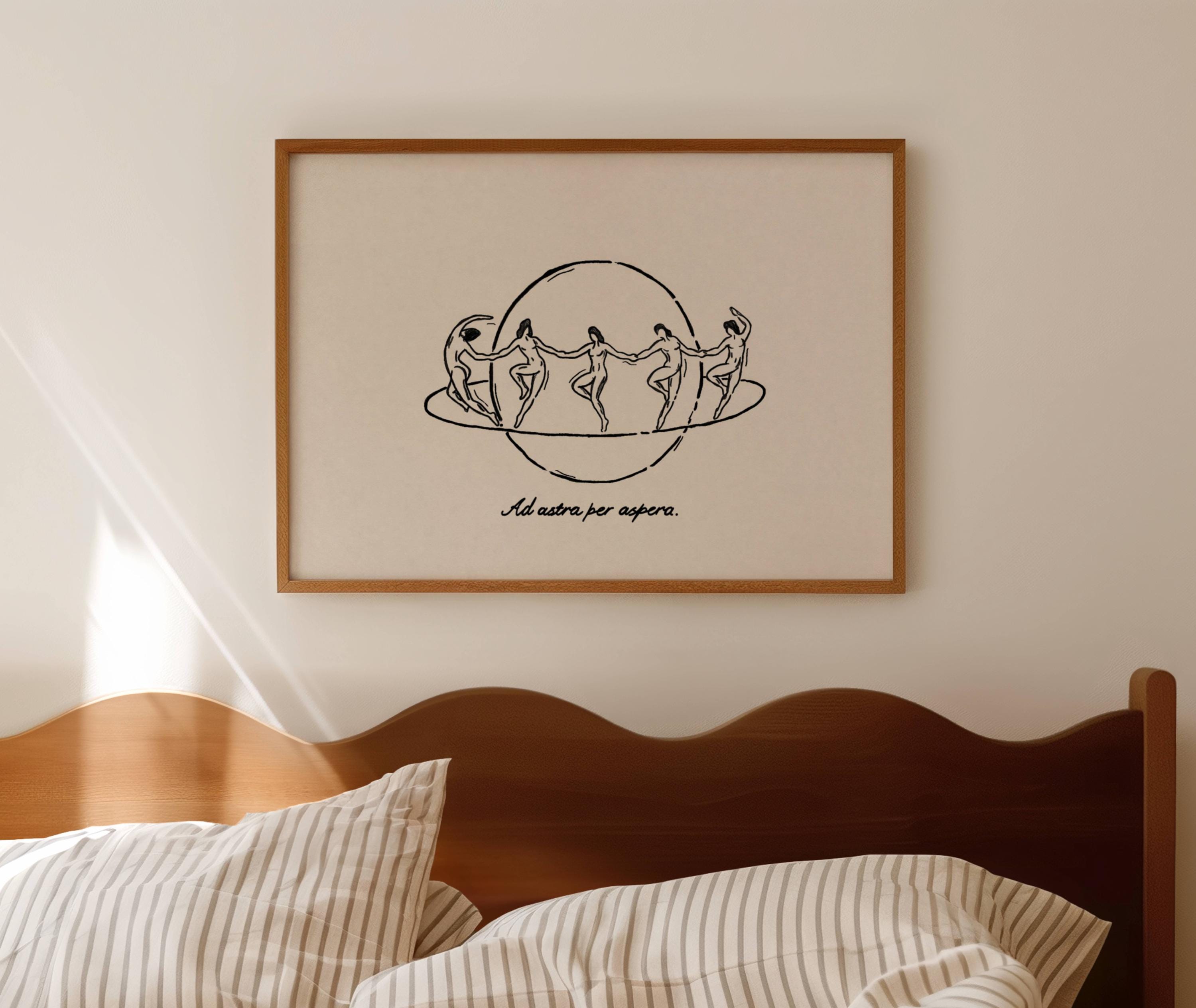 Ad astra poster - Etsy 日本