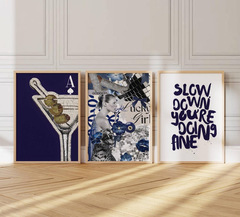 Vintage Navy Blue Cheetah Print Set of 3 Trendy Lucky Navy Gallery How Lucky Are We Print Luxury coquette room decor Digital
zebra wall art
animal print poster
femme fatale poster
Skateboard Wall Art
Black and White photography
Luxury Fashion Print
Vintage Photography
Cheetah Wall Art
Hypebeast Room Decor
bestseller cheetah poster
Trendy Gallery Wall
too young to be so sad
8 Ball Lucky you Print
Aesthetic Room Decor Gallery Chic Luxury Neutral Vintage Preppy Dorm
more amor por favor poster