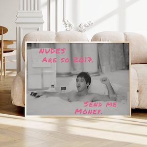 Scarface movie poster, Al Pacino Tony Montana wall art, money american gangster, the world is yours, vintage museum quality photo art print
