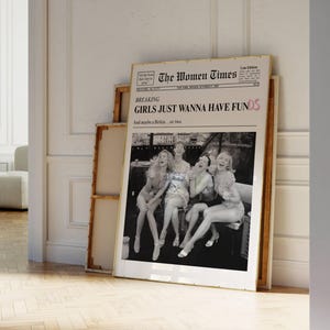all the news thats hot to print
breaking news poster
funny newspaper cover
typography poster
newspaper headline poster
magazine headline poster
vintage bar cart decor
feminist wall art
feminist poster
sex and the city wall art
closet decor
fashion print
high heels poster
heels poster
shopping poster
luxury fashion print
designer poster
chanel poster
dior poster
gucci poster
above bed art
above bed wall art
kate moss poster
vogue poster
vogue print
new york times
new york times wall art