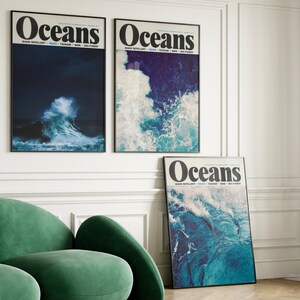Retro Surf Magazine
 surfer Summer poster
 vintage surfer magazine print
waves print
 surf poster
coastal cowgirl
 california surf
surf up poster
vintage magazine print
coastal magazine
surfer gift
biarritz surfer
california decor
beach print