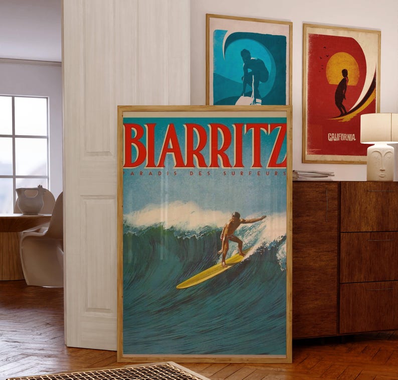 Retro Surf Magazine
coastal newspaper
coastal cowgirl 
teen boyposter
boy room poster
men poster
poster for boys 
poster for surfer
surfer gift
summer boy poster
teenager boy poster
sports poster
 surfer Summer poster
 vintage surfer magazine print
waves print
 surf poster
coastal cowgirl
 california surf
surf up poster
vintage magazine print
coastal magazine
surfer gift
biarritz surfer
california decor
beach print