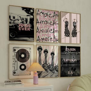 Cheetah Wall Art Set
Leopard Print Cute Girly Posters for College Dorm Girl Apartment Retro Decor
Trendy playing card poster
LA poster
New York poster
Amore poster
pink aesthetic gallery 
animal print wall art
trendy leopard poster
trendy black and white poster
hypebeast decor
stockholm aesthetic wall art
Cheetah Heels Poster
Trendy Aesthetic Art
Photography Print
Black White Photo Print, Lifestyle Print, Museum Quality Photo Print
what ever trendy quote poster