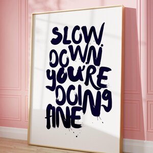 more amor por favor poster
navy blue aesthetic wall art
trendy navu blue gallery
trendy navy blue dorm room decor poster
printable navy blue
trendy quote wall art
blah blah blah poster
lips poster
slow down you are doing fine
