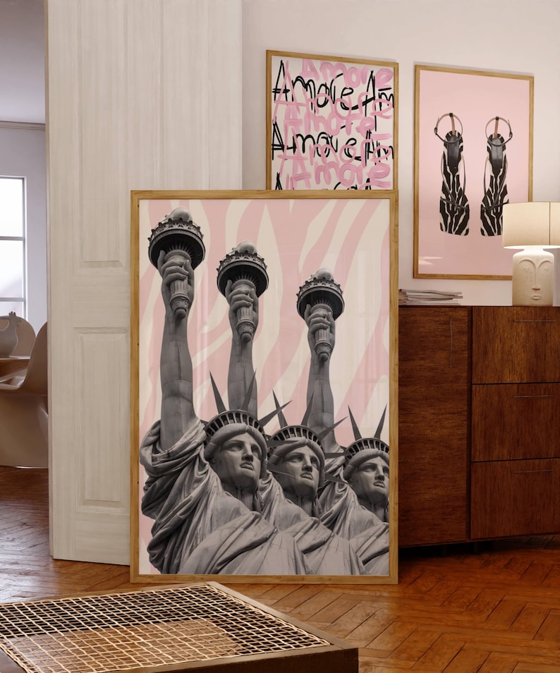 Pink Gallery Girly Prints Trendy Fashion Wall Art Stylish Leopard Print Chic Magazine Cover Posters Funky Aesthetic Apartment Decor
Kate Moss Poster Fashion Digital Print Kate Moss Famous Photography Cool Girl Room decor
Stylish Leopard Gallery Wall Prints Chic Apartment Decor Cheetah Print Poster Trendy Teen Room Decor Aesthetic Chic Prints
Black and White Trendy Prints Gallery
Aesthetic Leopard Poster
sex and the city
carrie bradshaw poster
guest check poster
too busy creating my dream life