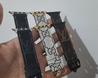 Apple Watch Band. Handmade. All Series.