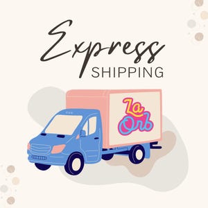 La Orb Express-verzending