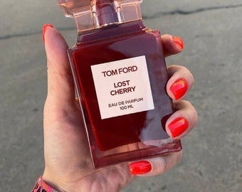 Einzigartige Grand Lost Cherry 100 ml, atemberaubende Geschenkbox zum Genießen
